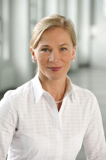 Kathrin Möller, Vorstand der GAG Immobilien AG. Foto: GAG Immobilien AG, Köln
