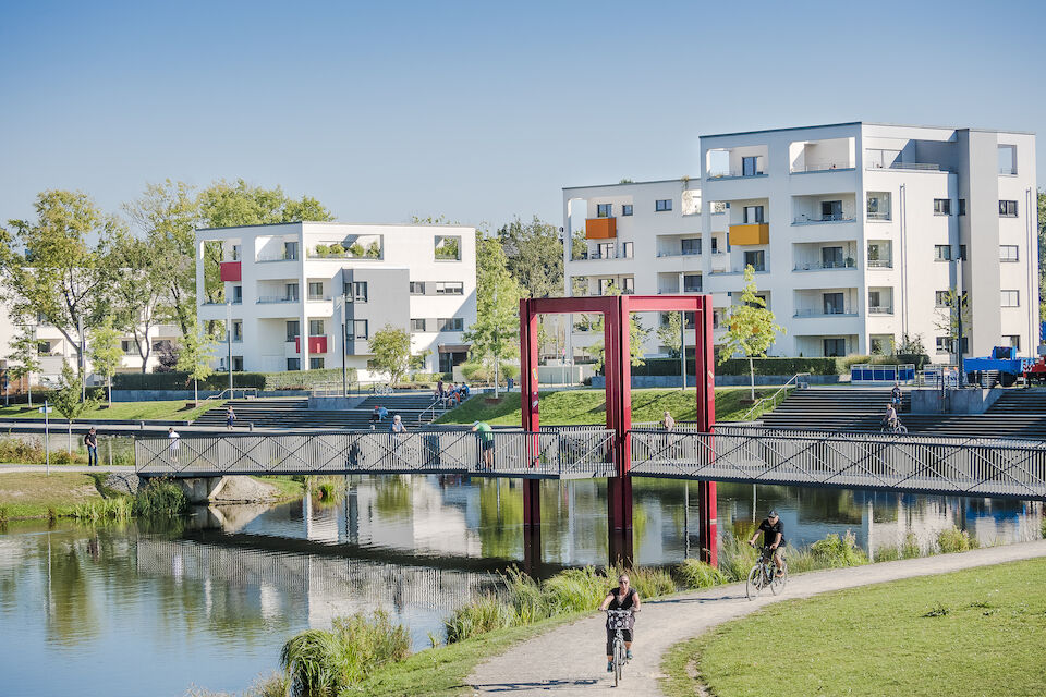 Integrierte städtebauliche Entwicklungskonzepte (ISEK) in Essen Altendorf.