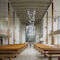 Pauluskirche, Gelsenkirchen-Bulmke (Evangelische Apostel Kirchengemeinde in Kooperation mit dem Carl-Friedrich-Gauß-Gymnasium). Foto: Michael Rasche