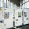 Die Ausstellung „70 Jahre Kunst am Bau in Deutschland“ im Musiktheater im Revier in Gelsenkirchen. Foto: Claudia Dreyße