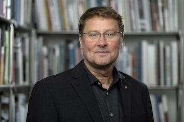 Peter Köddermann, verantwortlich für die Geschäftsführung Programm von Baukultur Nordrhein-Westfalen. Foto: Samuel Becker
