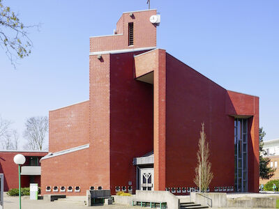 St. Anna, Münster (1966-1972). Foto: Stefan Rethfeld