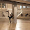 Raum zum Tanzen: das neue Campus-Gebäude - entworfen von Grafton Architects. Es wurde ausgezeichnet mit dem Mies van der Rohe Award 2022. Foto: Copyright Alice Clancy