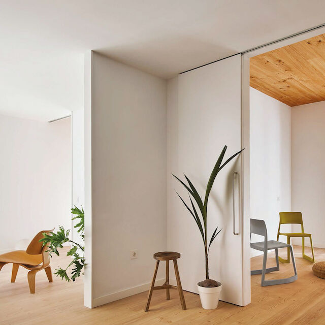 114 Räume gleicher Größe von 13 m² - das ermöglicht viel Flexibilität und sorgt für eine optimale Ausnutzung der Flächen.