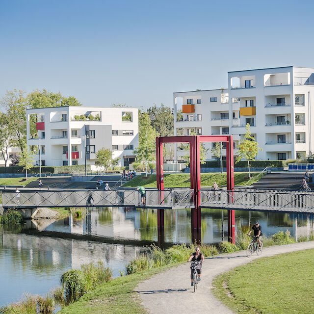 Integrierte städtebauliche Entwicklungskonzepte (ISEK) in Essen Altendorf.