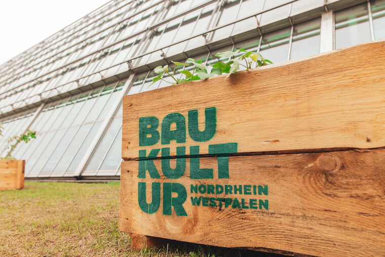 Baukultur NRW ist Kooperationspartner der Biennale der urbanen Landschaft, die von lala.ruhr von 10.9. bis 24.9. im Wissenschaftspark Gelsenkirchen veranstaltet wird Foto: lala.ruhr/ Ravi Sejk