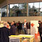 Ausstellungseröffnung im Saalbau Witten am 29.9.2022: „Kunst und Bau. Perspektiven aus NRW“ Foto: Timo Klippstein