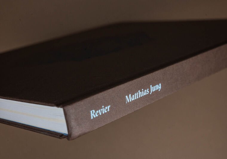 Matthias Jung, „Revier“, Verlag Kettler.