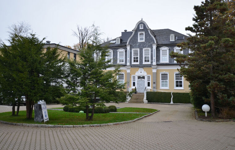 Hotel Park Villa in Wuppertal-Ronsdorf. Foto: Karen Jung/ Paul Andreas