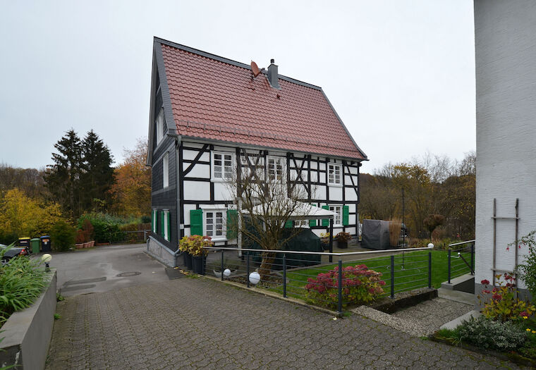 Haus Hasenclever, Remscheid. Foto: Karen Jung/ Paul Andreas