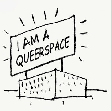 #05_3 Input von Uwe Bresan „Das Coming Out der Architektur“, Foto: I Am A Queerspace.<br/><br/>©thequeerarchitect<br/><br/>jpg, 1417 × 1417 Pixel