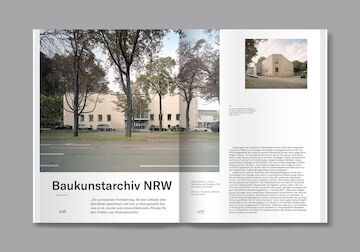 Spital-Frenking + Schwarz, Baukunstarchiv NRW, Dortmund, Deutschland; Foto: Future Documentation / EO<br/><br/>jpg, 2000 × 1400 Pixel