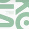 Titelblatt des Architekturführers KÖLN. Gestaltung: Studio für Gestaltung, Köln