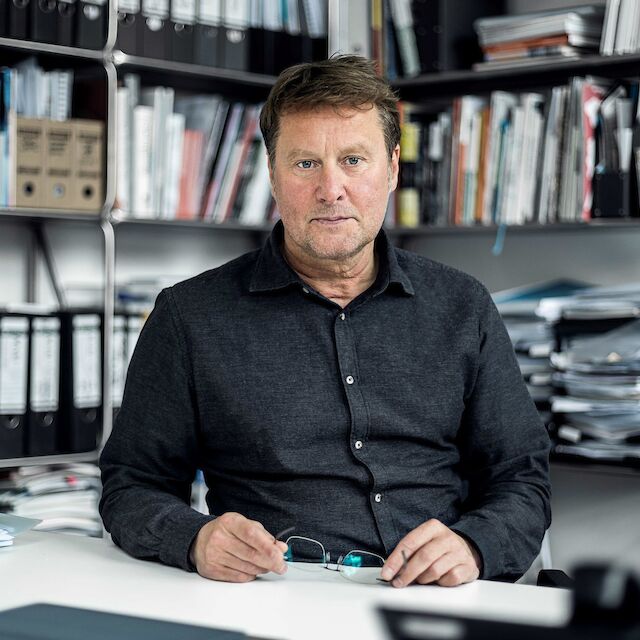 Peter Köddermann, Geschäftsführer Programm von Baukultur NRW.
