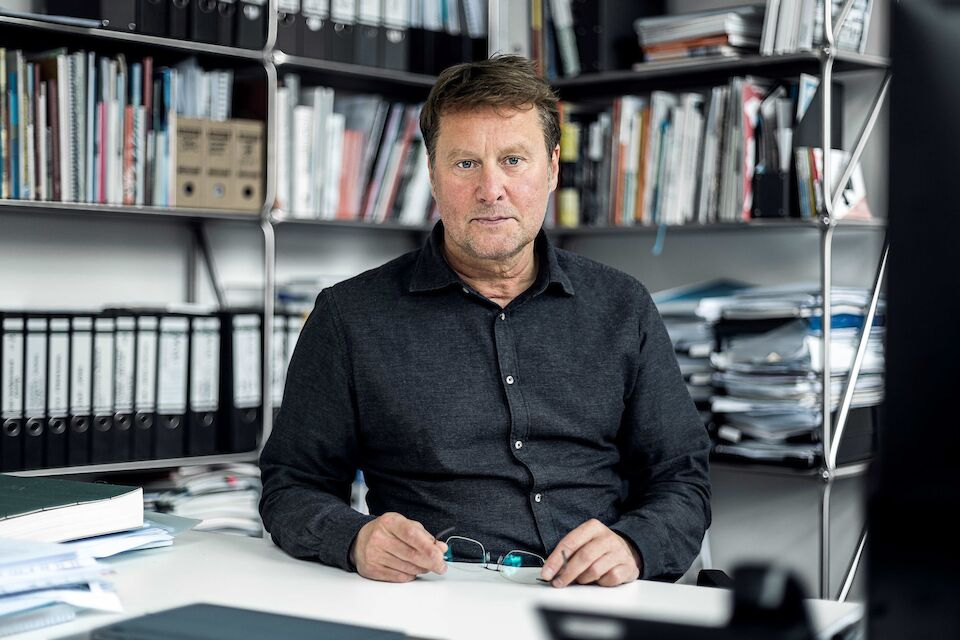 Peter Köddermann, Geschäftsführer Programm von Baukultur NRW.