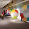 Die Ausstellung „380–780 nm. Farbe in Architektur und Stadt“ des Museums der Baukultur NRW 2025 in Mainz im Zentrum Baukultur Rheinland-Pfalz. Foto: Markus Kohz, mainz