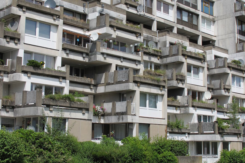 Die Girondelle in Bochum.