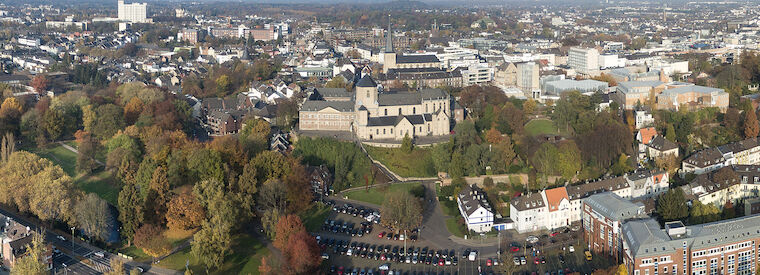 Platzsituation vor der Umgestaltung. Foto: Giulio Coscia