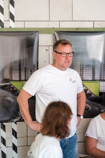 Peter Köddermann, Geschäftsführer Programm. Foto: Sebastian Becker