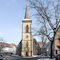 Die Süsterkirche in Bielefeld. Foto: Felix Hemmers