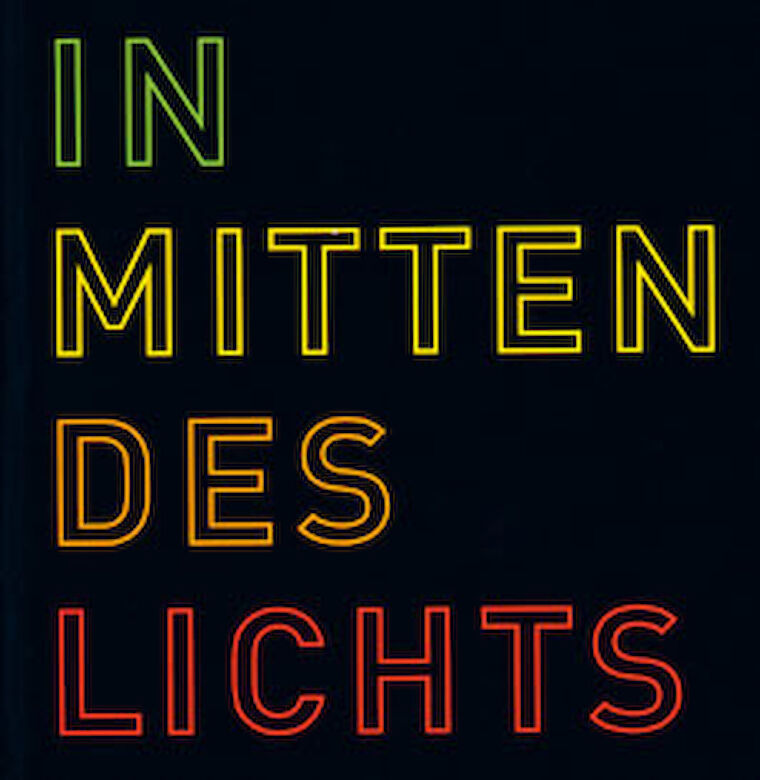 Lichtatlas – Am Rande des Lichts – Inmitten des Lichts. Foto: Qwer.