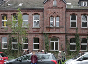 Umnutzung der ehemaligen Montessori-Schule in Bochum-Altenhochum. Foto: StadtBauKultur NRW