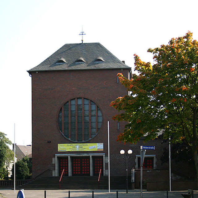 Liebfrauenkirche in Goch.