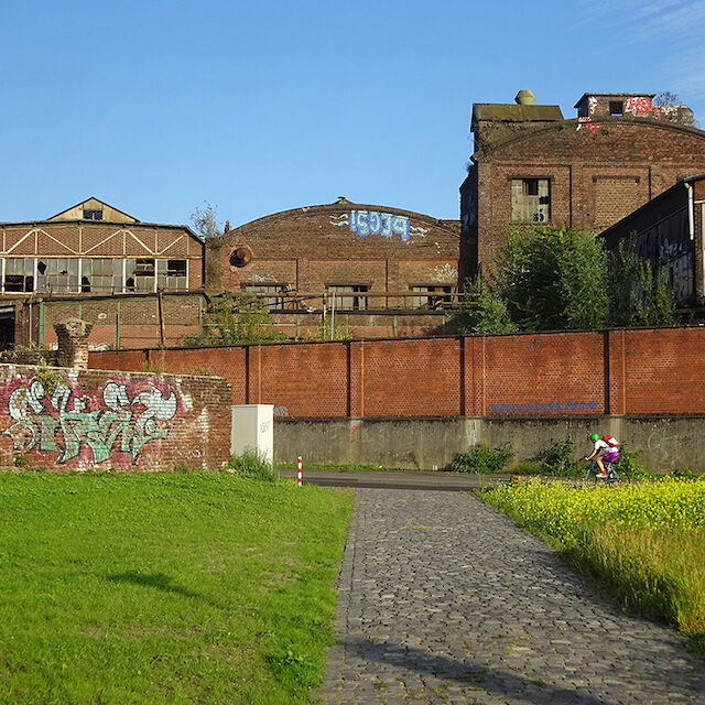 Gasmotorenfabrik Köln-Deutz.