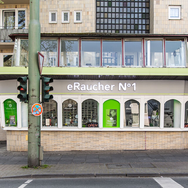 Der Pavillon aus den 1950er Jahren in Bochum ist Ausgangspunkt des Audiowalks.