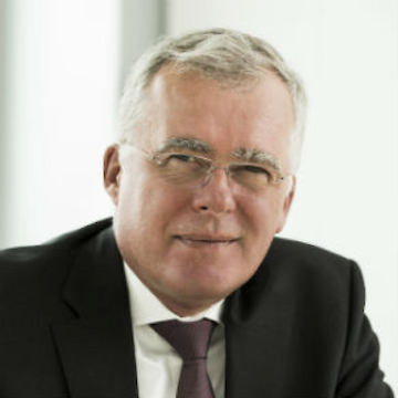 Dietrich Suhlrie, Mitglied des Vorstands der NRW.BANK.