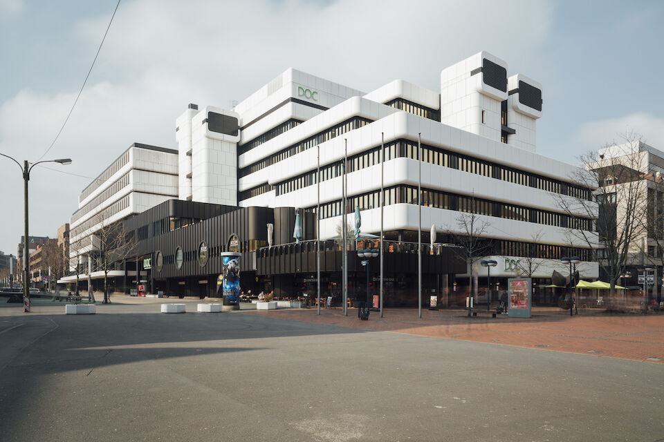 DOC – Dortmunder Centrum für Medizin und Gesundheit, ehemals WestLB (1975 – 1978).