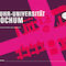 Cover des Faltblatts zur Ausstellung am Spielort Ruhr-Uni Bochum.